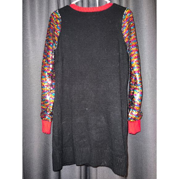 Ugly Christmas Sweater Xmas Size Small - Picture 3 of 3